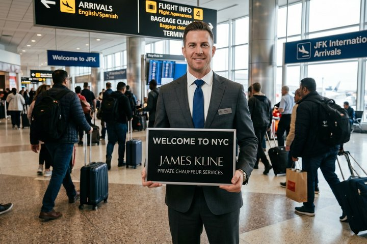 New York: JFK Airport Private Transfer to/from Manhattan - Photo 1 of 9